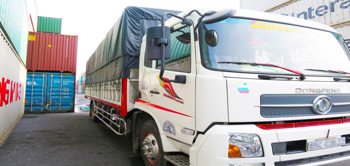 Đội xe CPN Nghĩa Phát